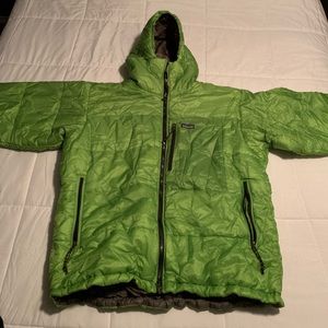 Patagonia DAS parka